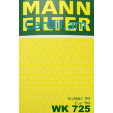 MANN-FILTER WK 725